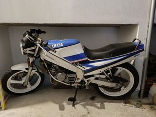 Yamaha TZR 125 '90