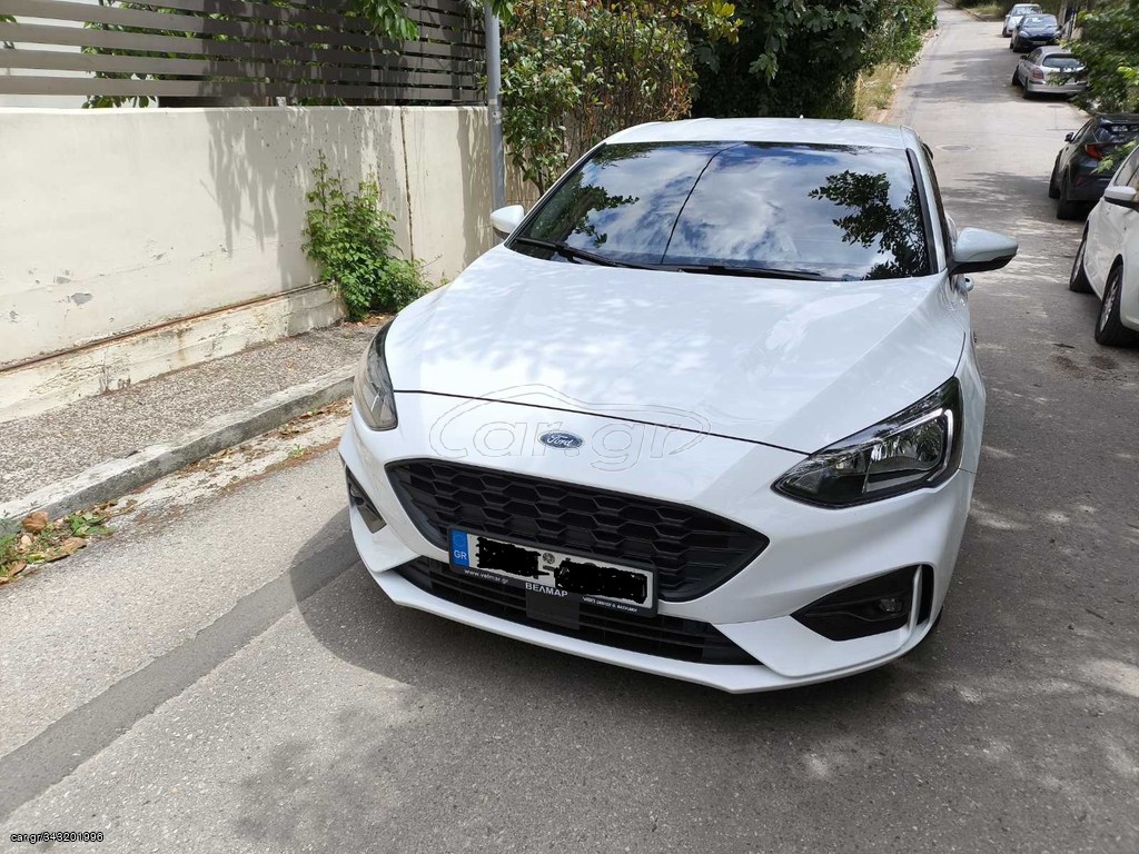 Ford Focus '19 1.0 EcoBoost ST-Line