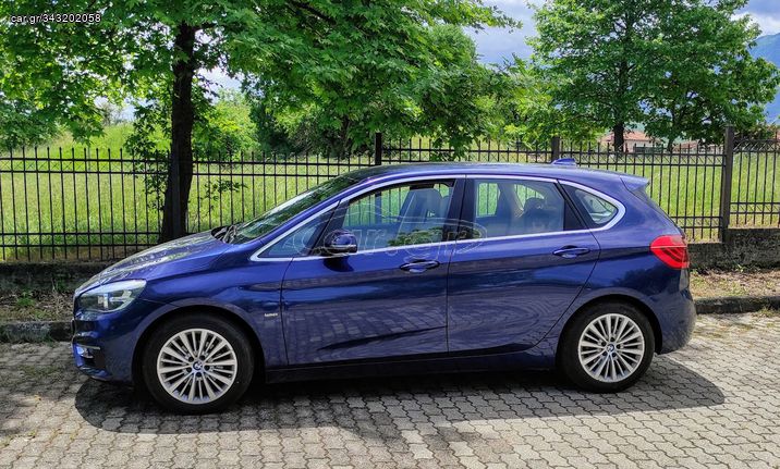 Bmw 216 Active Tourer '15 Luxury Line