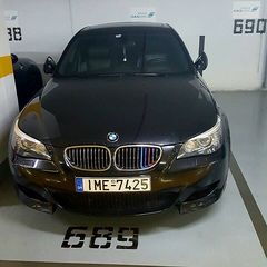 Bmw M5 '08