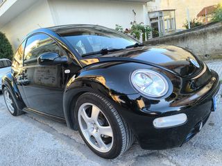 Volkswagen Beetle (New) '01 1.8 turbo 150hp