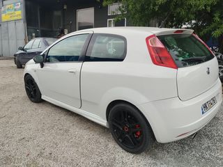 Fiat Punto Evo 2009  Active 1.4-thumb-8