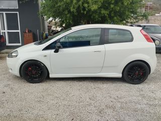 Fiat Punto Evo 2009  Active 1.4-thumb-2