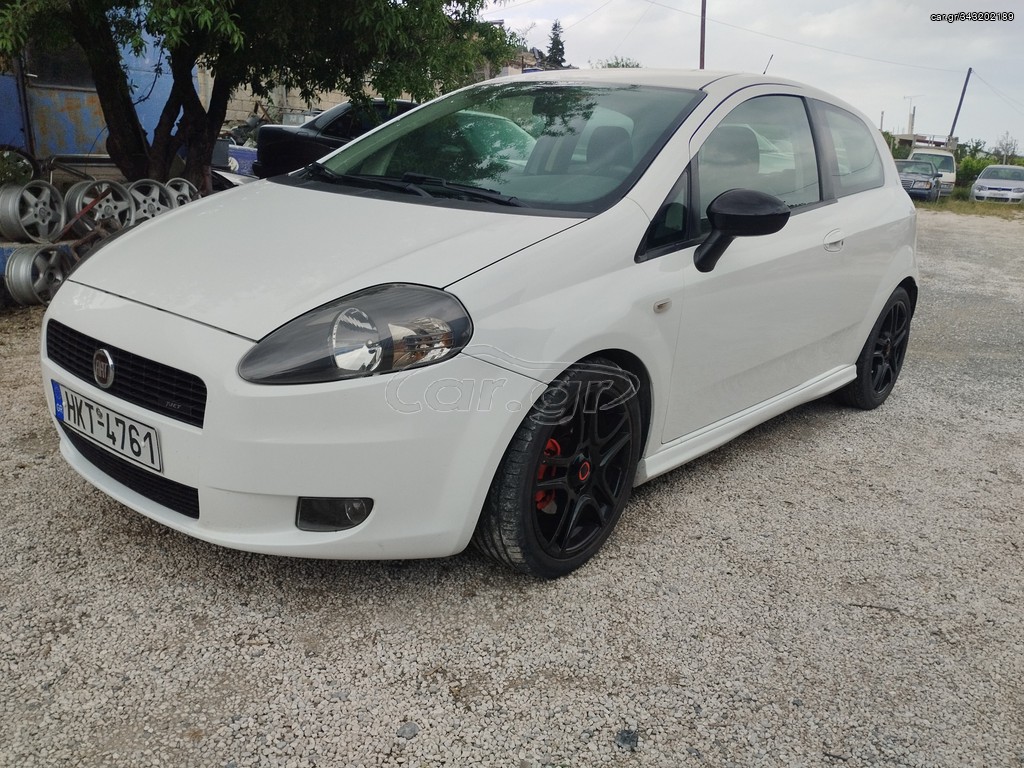 Fiat Punto Evo 2009  Active 1.4