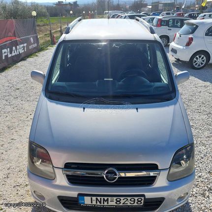 Opel Agila '05  1.2 Twinport Enjoy Style-Pack