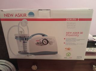 Πωλείται συσκευή αναρρόφησης New Askir 30 καινούργιο