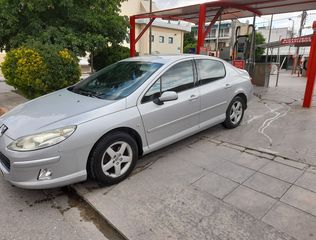 Peugeot 407 '05 ΠΟΛΥ ΟΙΚΟΝΟΜΙΚΟ ΕΥΚΑΙΡΊΑ!!! 