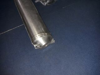 Eξατμιση SUZUKI VSTROM 650 -thumb-2
