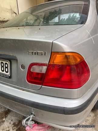 BMW φαναρια e46