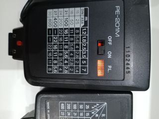ΦΛΑΣ PANASONIC PE-201M+ Starblitz 16M-thumb-1
