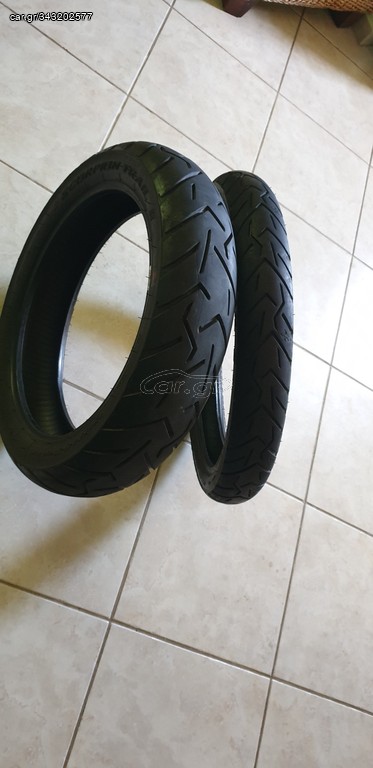 Pirelli SCORPION TRAIL II (set)