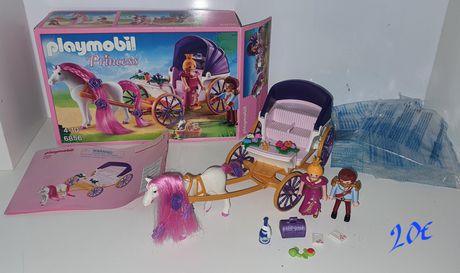 Playmobil πριγκιπικο σετ