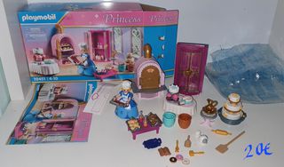 Playmobil πριγκιπικο σετ-thumb-1