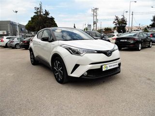 Toyota C-HR '18 5 Χρόνια εγγύηση-C ULT BiTONE HYBRID CVT