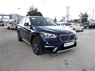 Bmw X1 '18 5 Χρόνια εγγύηση-X LINE SDrive18i AUTOx7