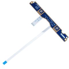 Touchpad Mouse Button Board για Laptop HP 250 G3 - Product Number : J4U12EA 749651-001 με καλωδιοταινία ( Κωδ.1-BRD161 )