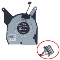 Ανεμιστηράκι Laptop - CPU Cooling Fan για Dell Latitude 5400 with Intel Graphics UMA 0mxh2w mxh2w EG50050S1-CF00-S9A dc2800mrfl dfs5k12304363q 4pin ( Κωδ.81072 )