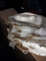Τεποζιτο honda NX AX 250-thumb-1