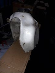 Τεποζιτο honda NX AX 250-thumb-4