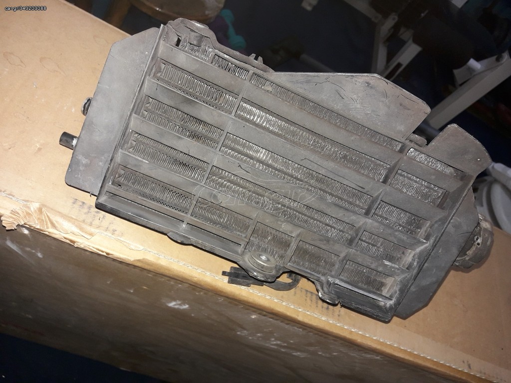Ηοnda NX AX 250 ψυγείο νερού 