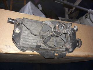 Ηοnda NX AX 250 ψυγείο νερού -thumb-1