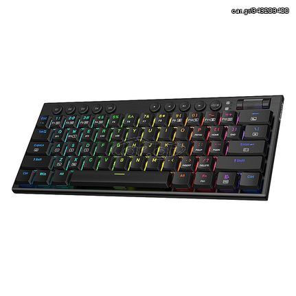 Gaming πληκτρολόγιο - Redragon Noctis K632 PRO