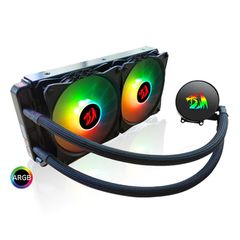CPU Water Cooler - Redragon CW-3000 Effect X-thumb-5
