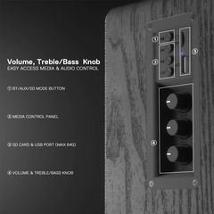 Gaming Ηχεία - Redragon GS813-thumb-3