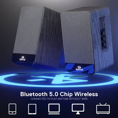 Gaming Ηχεία - Redragon GS813-thumb-14