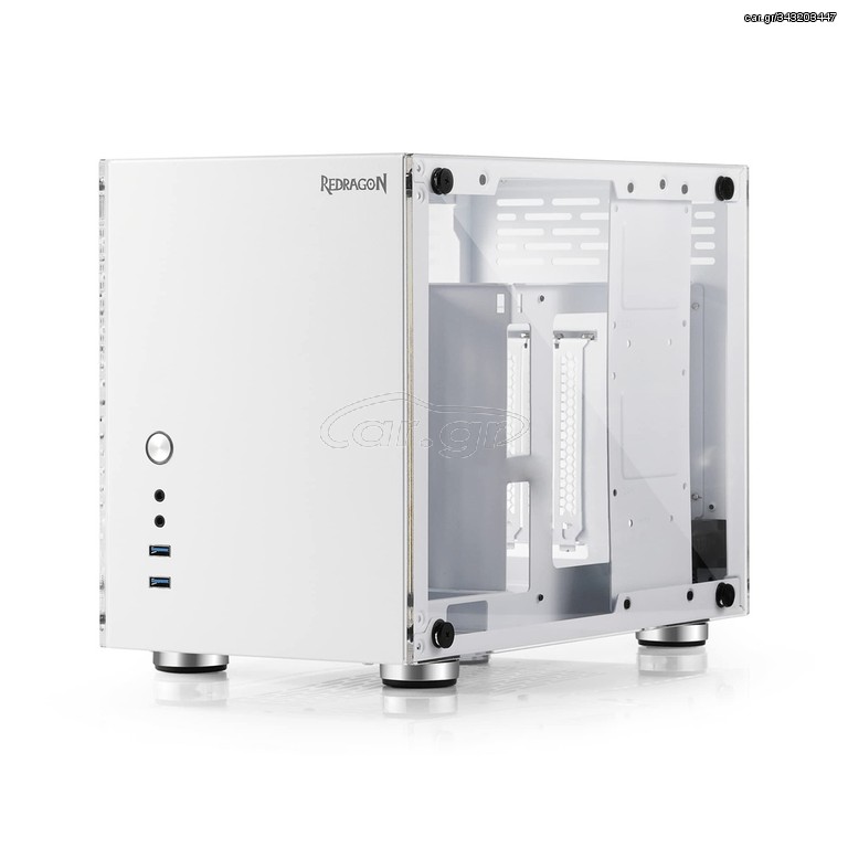 Gaming PC Case - Redragon STRAFE EB211W Mini-ITX