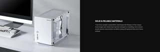 Gaming PC Case - Redragon STRAFE EB211W Mini-ITX-thumb-8