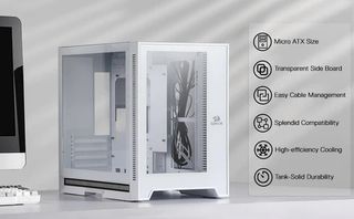 Gaming PC Case - Redragon MC211 ITX-thumb-1