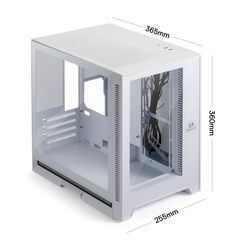 Gaming PC Case - Redragon MC211 ITX-thumb-2