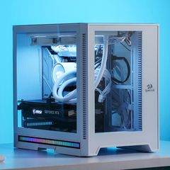 Gaming PC Case - Redragon MC211 ITX-thumb-5