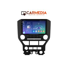 CARMEDIA CM2089-13 TABLET 9'' OEM FORD MUSTANG 2015-2020