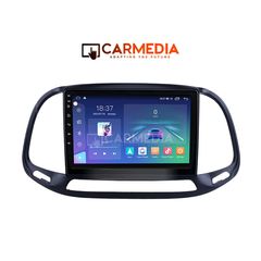 CARMEDIA CM609-13 TABLET 9'' OEM FIAT DOBLO 2015+| OPEL COMBO 2015-2018