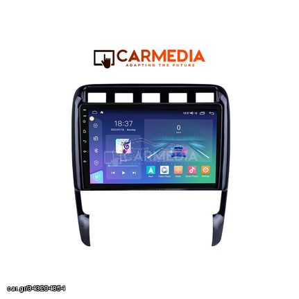 CARMEDIA CM609-13 TABLET 9'' OEM PORSCHE CAYENNE 2002-2011