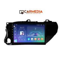 CARMEDIA CM610-13 TABLET 10'' OEM TOYOTA HILUX 2017+