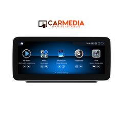 CARMEDIA CMFZ41025 10.25'' OEM MERCEDES C (W205) CLC (W205) GLC (X253) NTG5.0 2014+