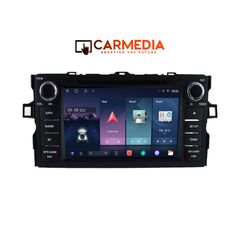 CARMEDIA CMT2087-12 OEM 7'' TOYOTA AURIS 2007-2012