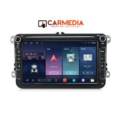 CARMEDIA CMT2088-13 OEM 8'' VW ALL