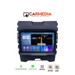 CARMEDIA CM8095-13 PLUS TABLET 9.5'' OEM FORD EDGE 2015+