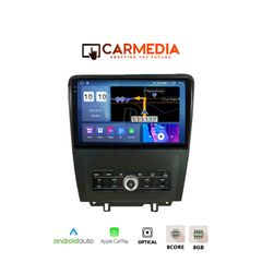 CARMEDIA CM8095-13 PLUS TABLET 9.5'' OEM FORD MUSTANG 2010-2015