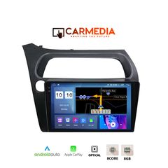 CARMEDIA CM8095-13 PLUS TABLET 9.5'' OEM HONDA CIVIC 3D-5D 2006-2012