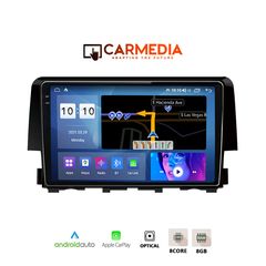 CARMEDIA CM8095-13 PLUS TABLET 9.5'' OEM HONDA CIVIC 2016+