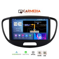 CARMEDIA CM8095-13 PLUS TABLET 9.5'' OEM HYUNDAI i10 2008-2013