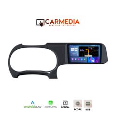 CARMEDIA CM8095-13 PLUS TABLET 9.5'' OEM HYUNDAI i10 2020+