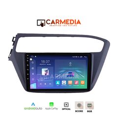 CARMEDIA CM8095-13 PLUS TABLET 9.5'' OEM HYUNDAI i20 2019-2021