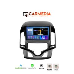 CARMEDIA CM8095-13 PLUS TABLET 9.5'' OEM HYUNDAI i30 2007-2012 CLIMA