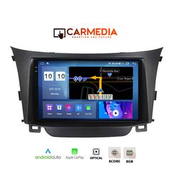 CARMEDIA CM8095-13 PLUS TABLET 9.5'' OEM HYUNDAI i30 2012-2017